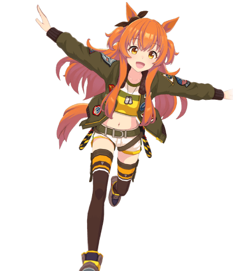 《赛马娘手游》SR马娘重炮技能介绍