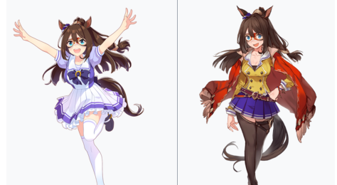 《赛马娘手游》马娘神鹰介绍