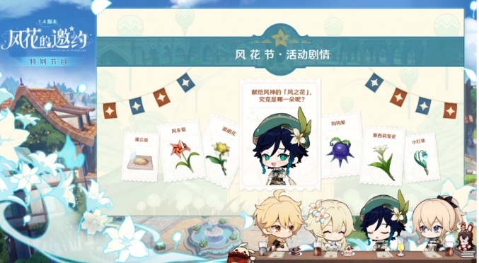 《原神》1.4版本新武器剧情介绍