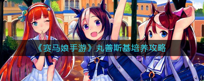 丸善斯基赛马娘手游饲养指南