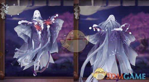 《阴阳师》蝉冰雪女京紫皮肤一览