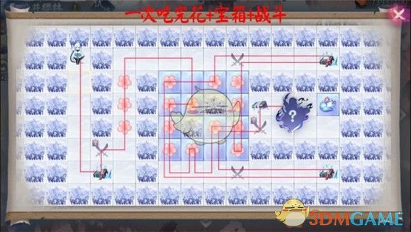 《阴阳师》樱林试炼染井全成就达成攻略