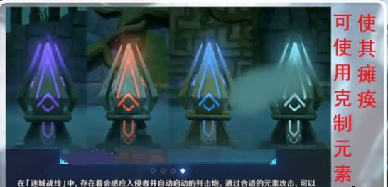 《原神》迷城战线活动玩法攻略