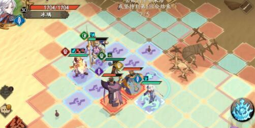 《天地劫：幽城再临》归真3-3西夏公主通关攻略