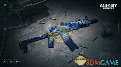 《使命召唤手游》AKS74U-甄皮肤一览