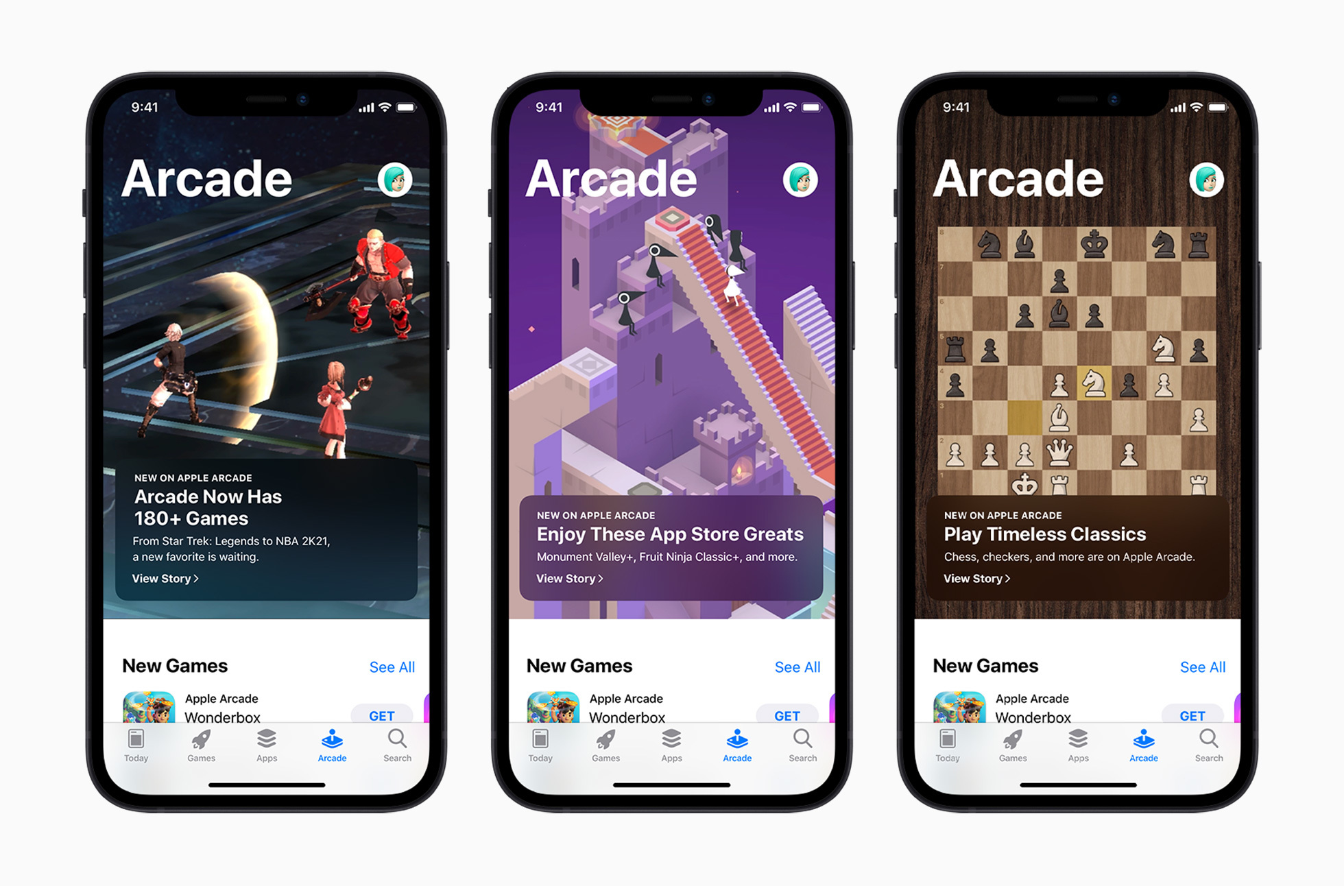 Apple Arcade加入30款新游戏 《纪念碑谷》等作