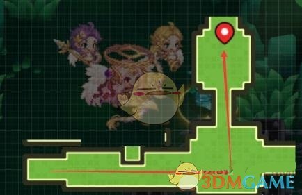 《坎公骑冠剑》不怕刺的鬼魂位置介绍