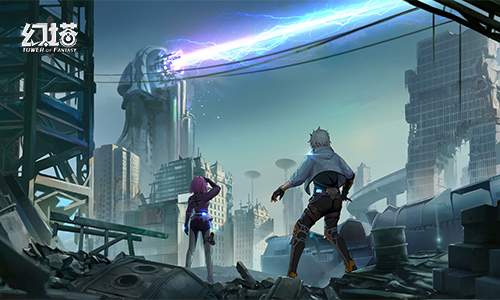 《幻塔》亮相完美世界游戏战略发布会 打造原创轻科幻IP