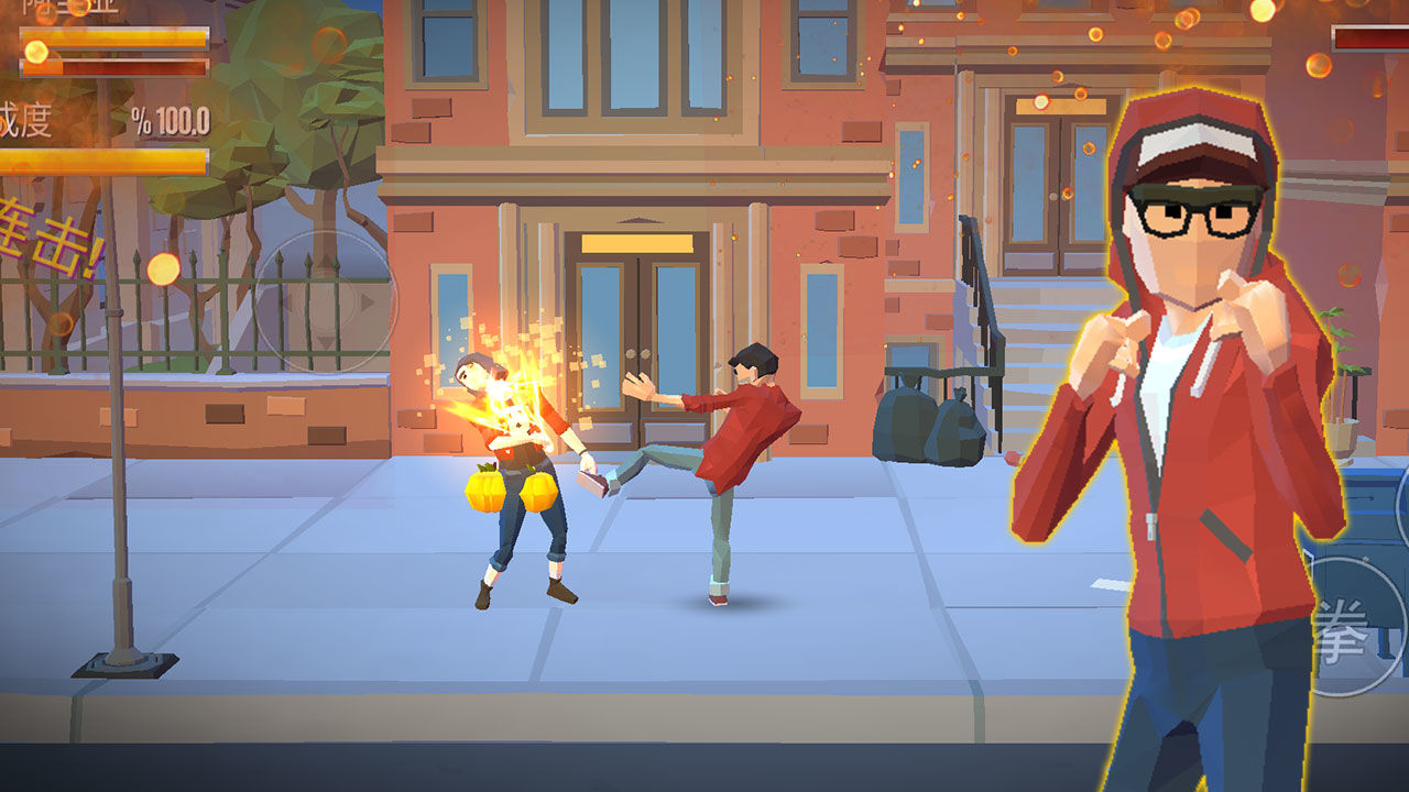 《暴力街区》游戏开局选择攻略