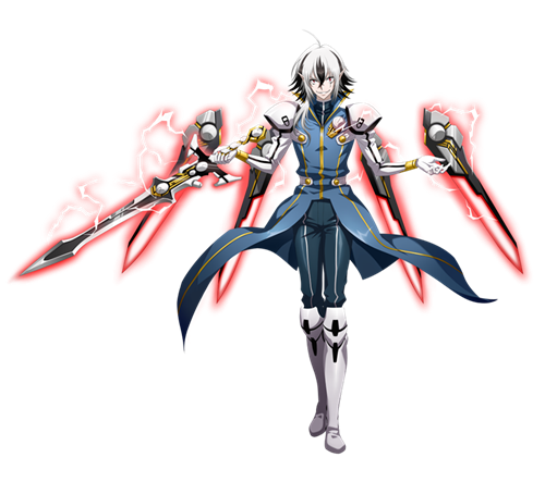 《梦幻模拟战》伊普西龙介绍
