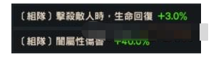 《坎公骑冠剑》组队效果介绍