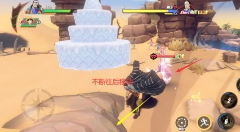 《航海王热血航线》19号海岛打法攻略