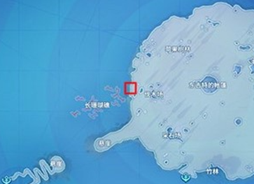 《航海王热血航线》长长的植物宝藏位置介绍