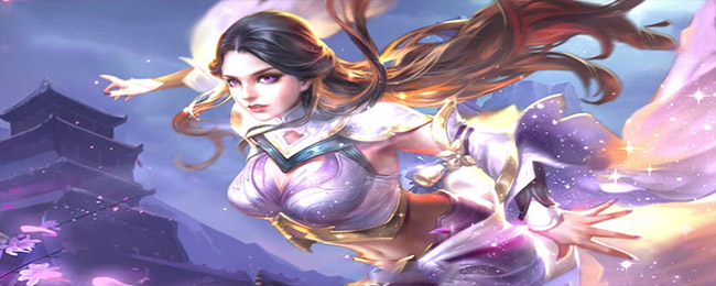 露娜铭文