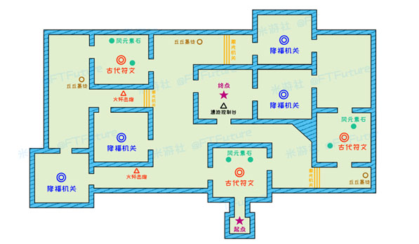 《原神》急坠试炼通关路线一览