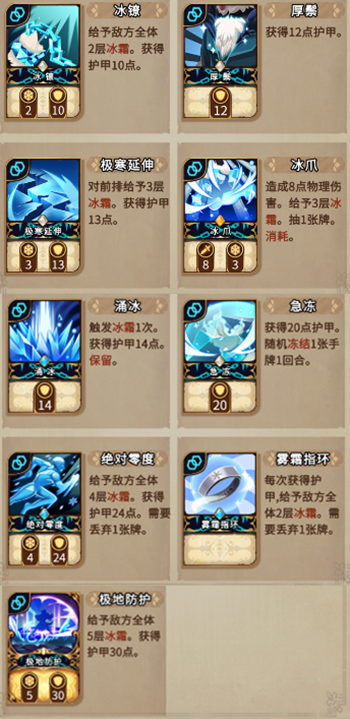《灵魂宝戒》二哈迈德英雄强度一览