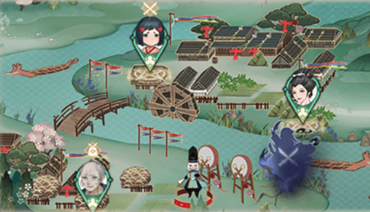 《阴阳师》浅夏趣闻玩法攻略