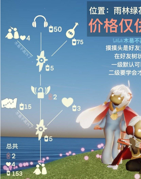 《光遇》6.12红耳机复刻先祖兑换图一览