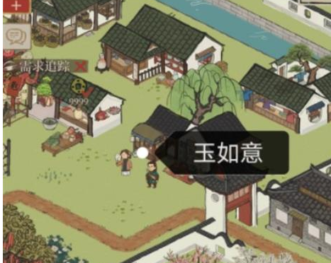 《江南百景图》阿如位置介绍