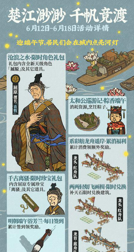 《江南百景图》粽子制作方法介绍