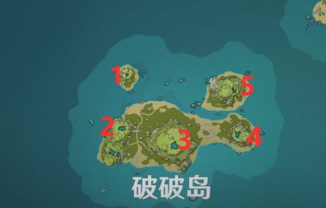 《原神》破破岛解密的水位调法介绍