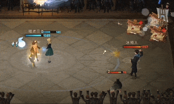 灵动飘逸的魔法对决丨《哈利波特：魔法觉醒》卡牌对决实战解析