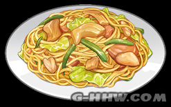 《原神》什锦炒面食谱介绍