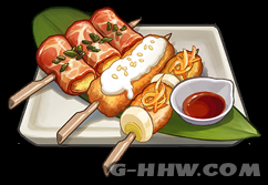《原神》串串三味食谱介绍