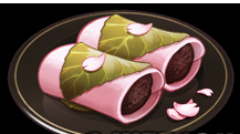 《原神》绯樱饼食谱配方介绍