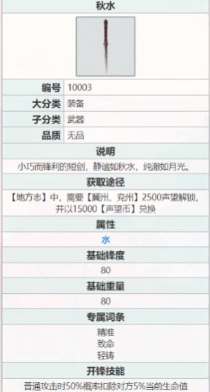 《江湖悠悠》天信门高速打击流攻略