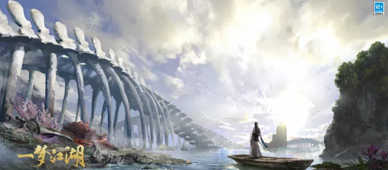 《一梦江湖》暑期资料片“四海歌”抢先看