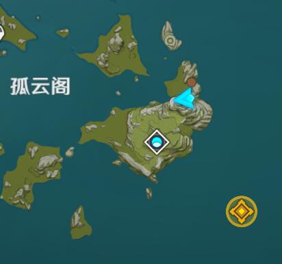《原神》去死兆星号见北斗方法介绍