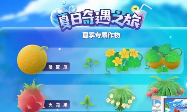 《摩尔庄园手游》夏日奇遇活动介绍
