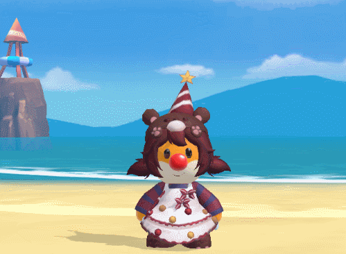 《摩尔庄园手游》夏日季限时套装一览