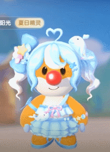 《摩尔庄园手游》夏日季限时套装一览