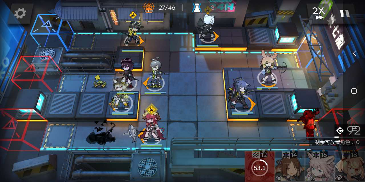 《明日方舟》TB-DB-3打法攻略