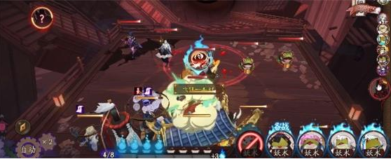《阴阳师》轮回之庭5呱通关攻略