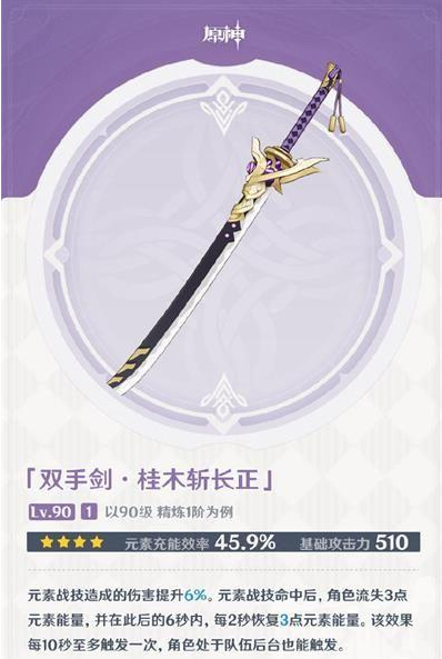 《原神》桂木斩长正获取攻略
