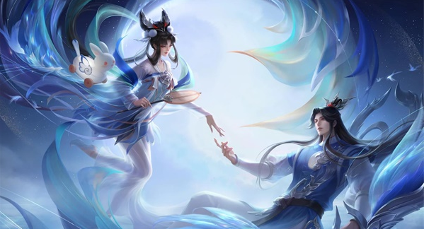《王者荣耀》2021七夕返场皮肤介绍