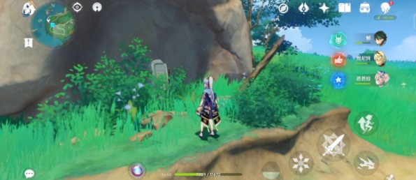 《原神》稻妻墓碑位置介绍