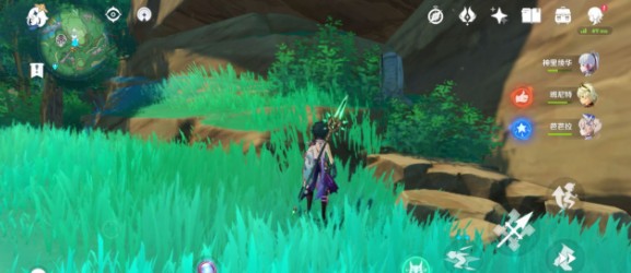 《原神》稻妻墓碑位置介绍