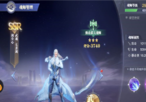 《斗罗大陆：魂师对决》剑尘心魂环搭配攻略