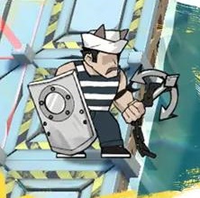 《明日方舟》码头水手介绍