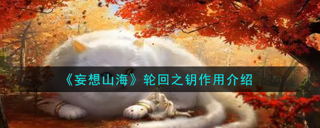 探索山海轮回之钥的奥秘与价值