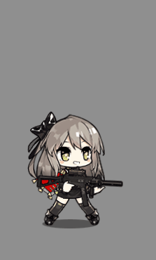 《少女前线》旋转彭罗斯皮肤介绍