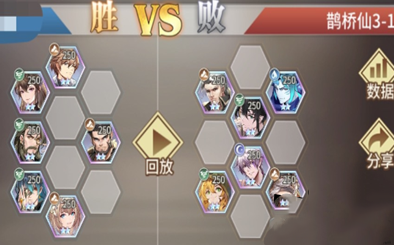 《斗罗大陆：武魂觉醒》鹊桥仙3-1通关攻略