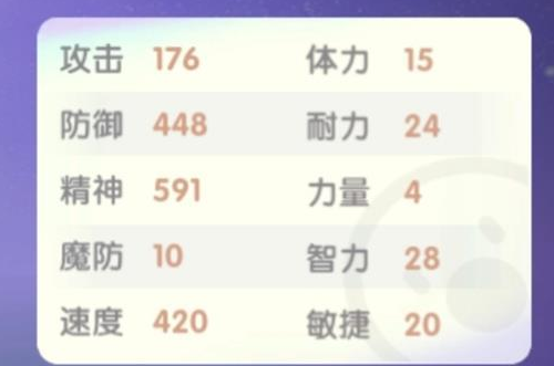 《摩尔庄园手游》勇士属性加点攻略