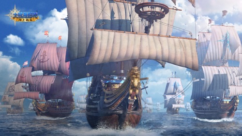 《大航海时代：海上霸主》乘风破浪扬威七海！大航海时代的船长们