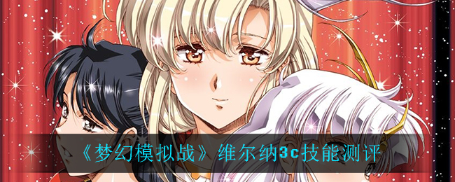 维尔纳3c梦幻模拟战评测解析