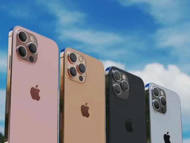 iphone13颜色有几个